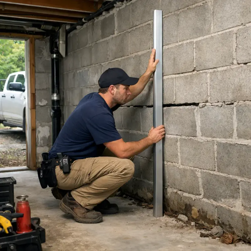 Crawl Space Repair Hoover